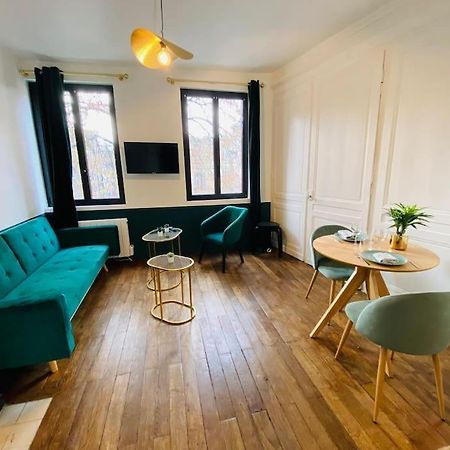 Appartement Bulle De Vert à Rouen Extérieur photo