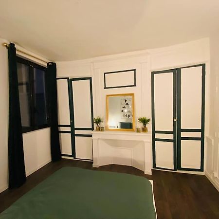 Appartement Bulle De Vert à Rouen Extérieur photo
