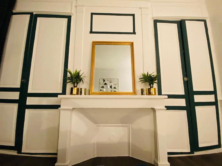 Appartement Bulle De Vert à Rouen Extérieur photo