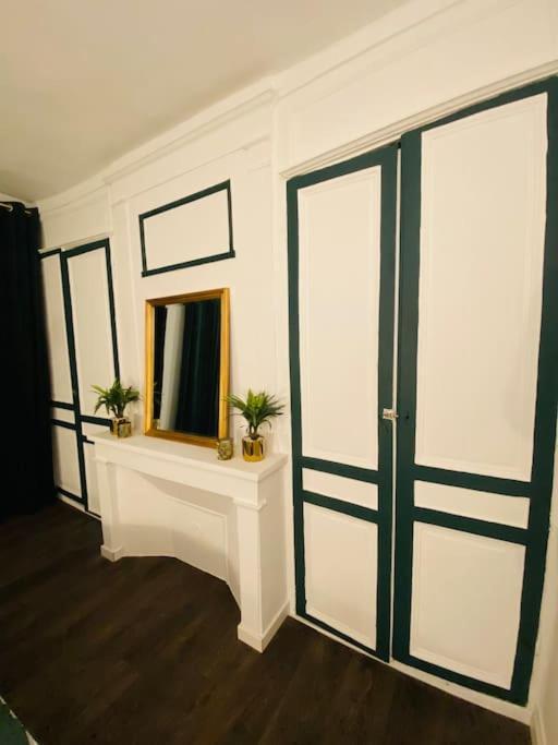 Appartement Bulle De Vert à Rouen Extérieur photo