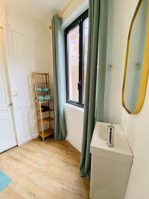 Appartement Bulle De Vert à Rouen Extérieur photo